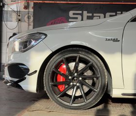 Mercedes-Benz CLA 45 AMG 2015 performance recaro-thumb-2