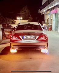 Mercedes-Benz CLA 45 AMG 2015 performance recaro-thumb-3