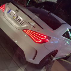 Mercedes-Benz CLA 45 AMG 2015 performance recaro-thumb-4