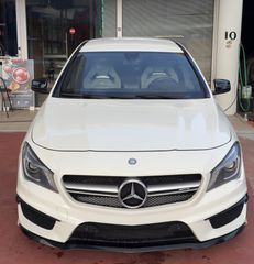 Mercedes-Benz CLA 45 AMG 2015 performance recaro-thumb-5