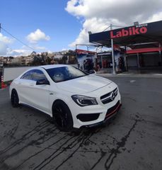 Mercedes-Benz CLA 45 AMG 2015 performance recaro-thumb-6
