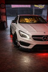 Mercedes-Benz CLA 45 AMG 2015 performance recaro