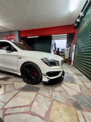 Mercedes-Benz CLA 45 AMG 2015 performance recaro-thumb-8