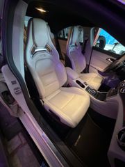 Mercedes-Benz CLA 45 AMG 2015 performance recaro-thumb-10