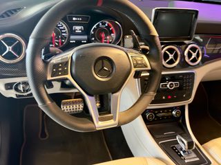 Mercedes-Benz CLA 45 AMG 2015 performance recaro-thumb-11