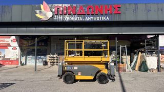 Εξέδρες Εργασίας Haulotte 2014 COMPACT 10DX (332)