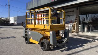Εξέδρες Εργασίας Haulotte 2014 COMPACT 10DX (332)-thumb-1