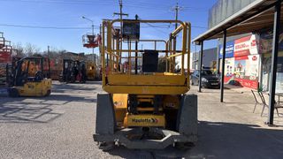 Εξέδρες Εργασίας Haulotte 2014 COMPACT 10DX (332)-thumb-2