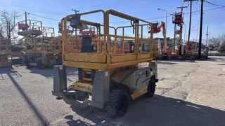 Εξέδρες Εργασίας Haulotte 2014 COMPACT 10DX (332)-thumb-3