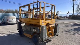 Εξέδρες Εργασίας Haulotte 2014 COMPACT 10DX (332)-thumb-5