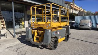 Εξέδρες Εργασίας Haulotte 2014 COMPACT 10DX (332)-thumb-8