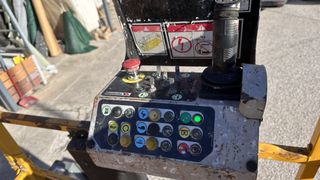 Εξέδρες Εργασίας Haulotte 2014 COMPACT 10DX (332)-thumb-10