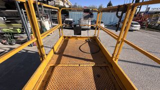 Εξέδρες Εργασίας Haulotte 2014 COMPACT 10DX (332)-thumb-11