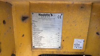 Εξέδρες Εργασίας Haulotte 2014 COMPACT 10DX (332)-thumb-13