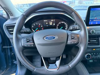 Ford Focus 2021 1.0 ECOBOOST TITANIUM 125hp AUTOMATIC-thumb-11