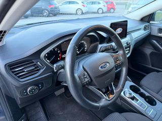 Ford Focus 2021 1.0 ECOBOOST TITANIUM 125hp AUTOMATIC-thumb-15