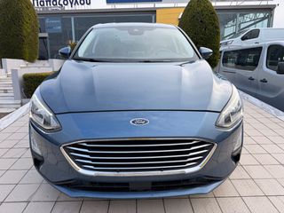 Ford Focus 2021 1.0 ECOBOOST TITANIUM 125hp AUTOMATIC-thumb-8