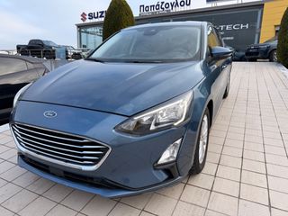 Ford Focus 2021 1.0 ECOBOOST TITANIUM 125hp AUTOMATIC-thumb-7