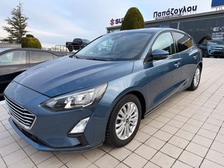 Ford Focus 2021 1.0 ECOBOOST TITANIUM 125hp AUTOMATIC