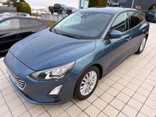 Ford Focus 2021 1.0 ECOBOOST TITANIUM 125hp AUTOMATIC-thumb-5