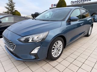 Ford Focus 2021 1.0 ECOBOOST TITANIUM 125hp AUTOMATIC-thumb-3