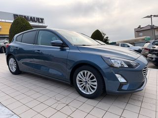Ford Focus 2021 1.0 ECOBOOST TITANIUM 125hp AUTOMATIC-thumb-1