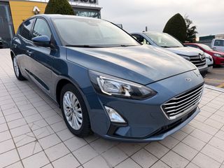 Ford Focus 2021 1.0 ECOBOOST TITANIUM 125hp AUTOMATIC-thumb-2