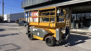Εξέδρες Εργασίας Haulotte 2014 COMPACT 12DX (526)-thumb-1