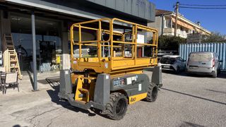 Εξέδρες Εργασίας Haulotte 2014 COMPACT 12DX (526)-thumb-7