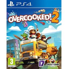 Overcooked 2 για PS4 PS5
