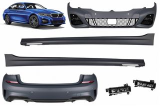 Complete Body Kit BMW 3 Series G20 Sedan (2018-2022) M-Tech Design
