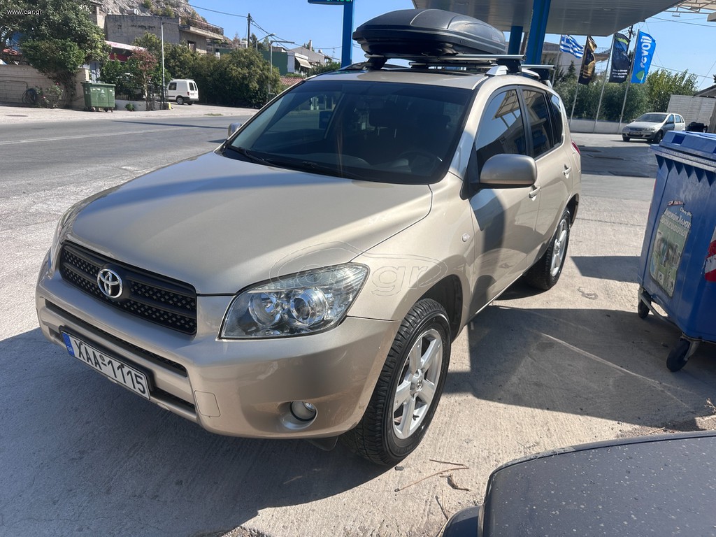 Toyota RAV 4 2007
