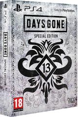 Days Gone (Special Edition) για PS4 PS5