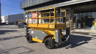 Εξέδρες Εργασίας Haulotte 2014 COMPACT 10DX (485)-thumb-1
