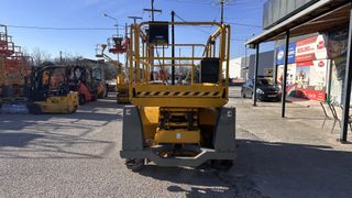 Εξέδρες Εργασίας Haulotte 2014 COMPACT 10DX (485)-thumb-2