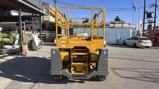 Εξέδρες Εργασίας Haulotte 2014 COMPACT 10DX (485)-thumb-6