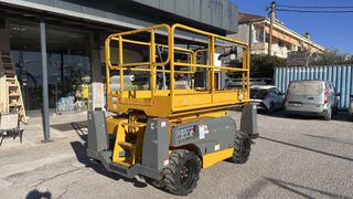 Εξέδρες Εργασίας Haulotte 2014 COMPACT 10DX (485)-thumb-7