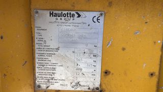 Εξέδρες Εργασίας Haulotte 2014 COMPACT 10DX (485)-thumb-13