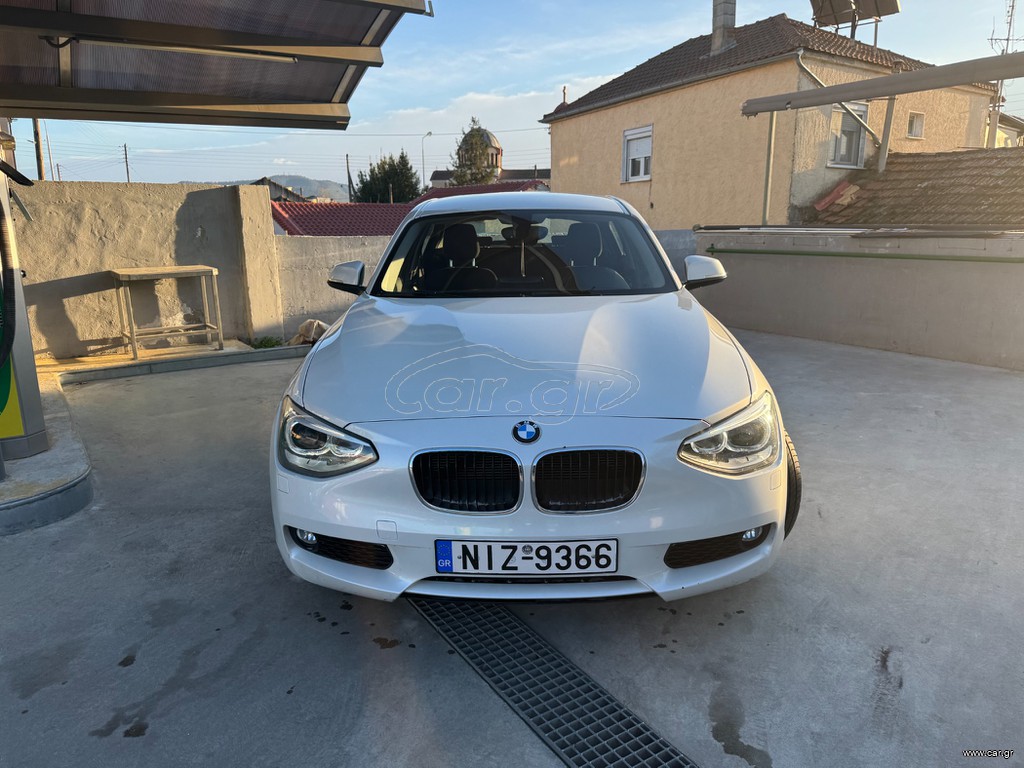 Bmw 116 2015