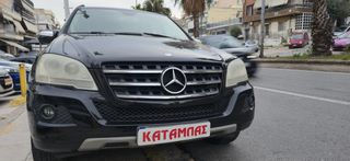 Mercedes-Benz ML 350 2009 ML 350 4MATIC-LPG-Eλληνικο!!!