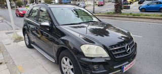 Mercedes-Benz ML 350 2009 ML 350 4MATIC-LPG-Eλληνικο!!!-thumb-1