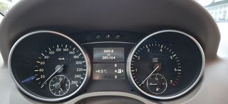 Mercedes-Benz ML 350 2009 ML 350 4MATIC-LPG-Eλληνικο!!!-thumb-8