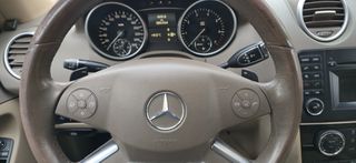 Mercedes-Benz ML 350 2009 ML 350 4MATIC-LPG-Eλληνικο!!!-thumb-9