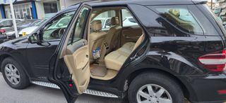 Mercedes-Benz ML 350 2009 ML 350 4MATIC-LPG-Eλληνικο!!!-thumb-17