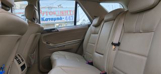 Mercedes-Benz ML 350 2009 ML 350 4MATIC-LPG-Eλληνικο!!!-thumb-20