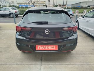 Opel Astra 2021 1.5lt Diesel 122hp Elegance-thumb-1