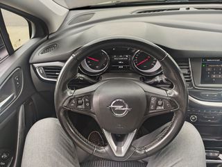 Opel Astra 2021 1.5lt Diesel 122hp Elegance-thumb-10