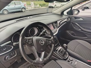Opel Astra 2021 1.5lt Diesel 122hp Elegance-thumb-14