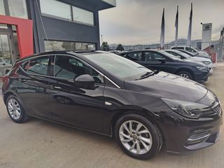 Opel Astra 2021 1.5lt Diesel 122hp Elegance-thumb-4