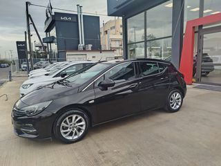 Opel Astra 2021 1.5lt Diesel 122hp Elegance-thumb-5